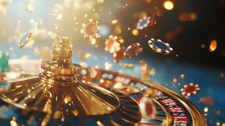 tiki4d slot Real-Time Wheel Action